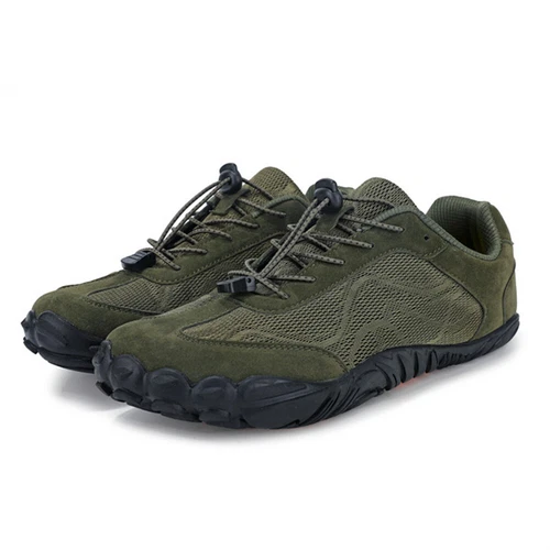 Barfußschuhe Herren Barfuss Schuhe Barfusschuhe Fitnessschuhe Traillaufschuhe - Bild 4 von 24