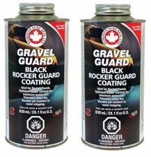 Dominion Sure Seal BVG1 Gravel Guard Black Co...
