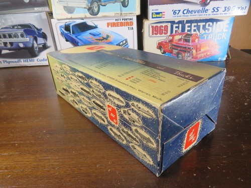AMT 1960 Plymouth Valiant Promo 1/25 - Picture 11 of 11