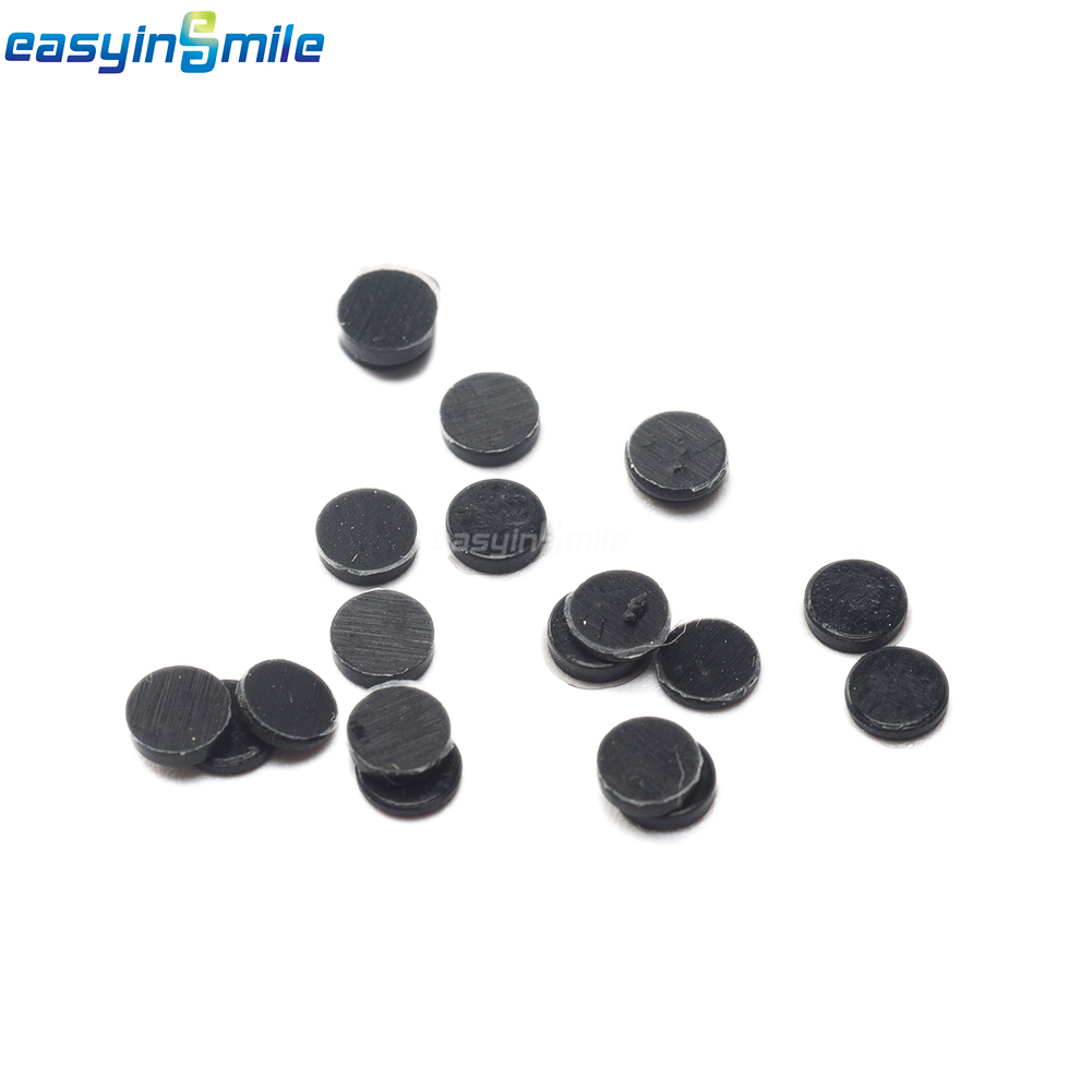 Dental Silicone Endo Stops Easyinsmile Endo Stops Dispenser 100Pcs