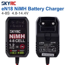 SKYRC eN18 NiMH RC Car Peak Battery Charger 4S-8S 4.8V-14.4V Fast Charge