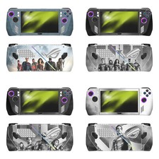 OFFICIAL ZACK SNYDER'S JUSTICE LEAGUE CHARACTER ART VINYL SKIN FOR ASUS ROG ALLY