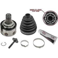 Gelenksatz Antriebswelle vorne links passend für Volvo V90 II 235 236 2.0 T8