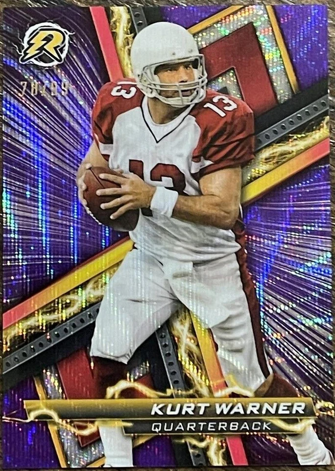 Purple Surge Refractor