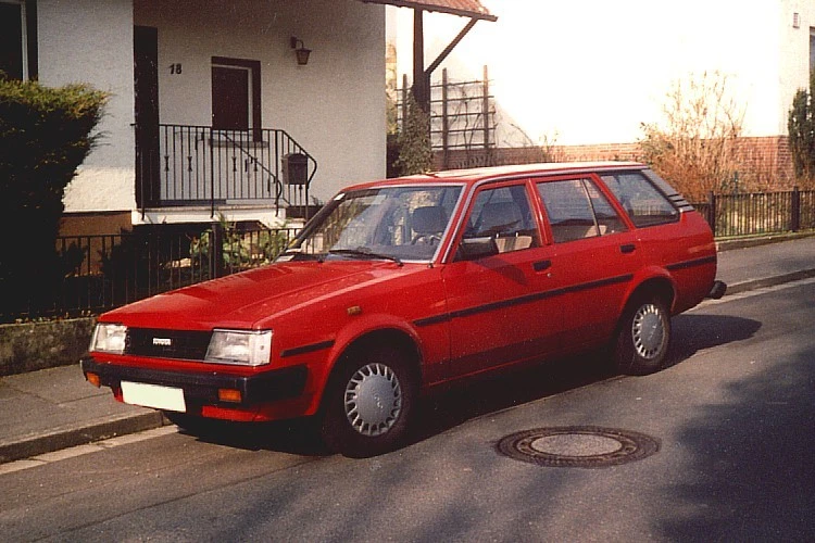 FOR TOYOTA COROLLA KE70 KE75 TE71 TE72 WAGON VAN DOOR SEAL RUBBER WEATHERSTRIP - Image 2 of 4