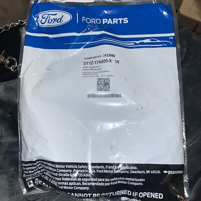 #ad #ad Genuine Ford Washer Hose DT1Z 17A605 X $23.99