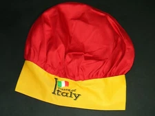 Superior Uniform Group Taste of Italy Adjustable Chef Hat Halloween Costume Prop