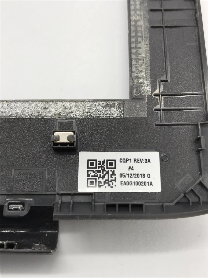 HP 11 G6 EE Chromebook безель L14912-001 EA0G1002010 B-класса серый - Изображение 3 из 4