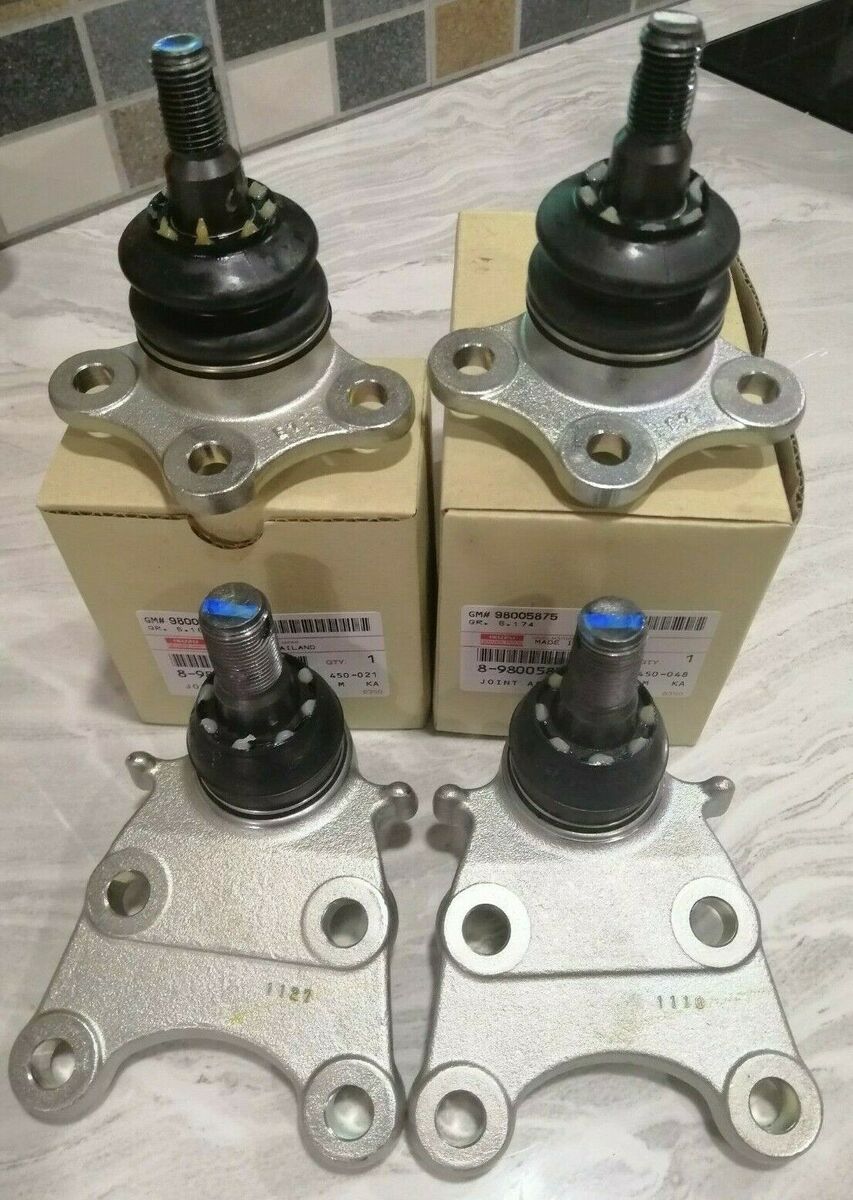 2003-2011 Isuzu Pickup Ball Joint Upper Lower ASM | Genuine 2003-2011 Isuzu Pickup Ball Joint Upper Lower ASM | Genuine