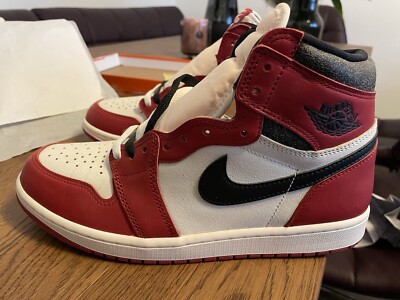 Air Jordan 1 ,,Lost and Found,,
