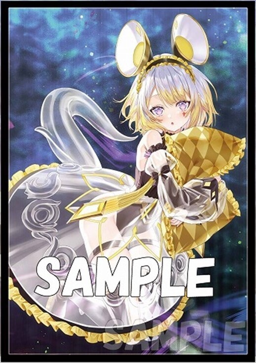 Yu-Gi-Oh M∀LICE Maliss P Dormouse doujin Card Sleeve Protector | eBay