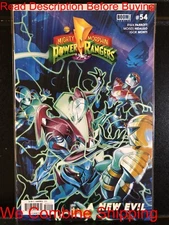 BARGAIN BOOKS ($5 MIN PURCHASE) Mighty Morphin Power Rangers #54 Campbell (2020)