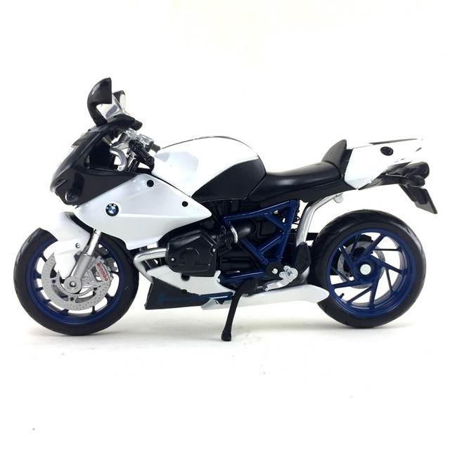 BMW HP2 Sport Motorcycle Diecast Model Maisto 112 Scale Toy Collection Hobby1 eBay
