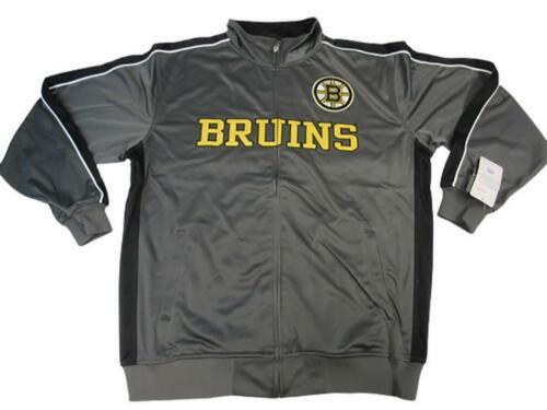 Sweat Boston Bruins NHL Majestic Taille L - Noir, Base Thermique - Occasion Sans Tache Ni Déchirure