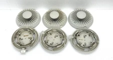 SET OF 3 Autronica BHH-31A Smoke Detector With Base BWA-40A/1