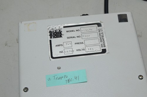Watlow 93 Series Temperature Controller & Tridak Temp 1 Controller - Picture 3 of 3