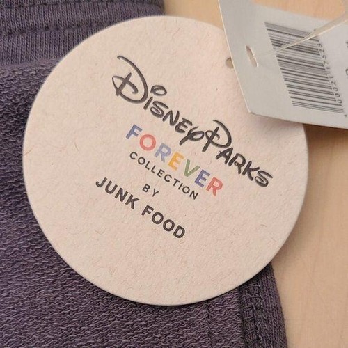 Disney Parks x Junk Food Disneyland Shorts Unisex Youth M NWT - Picture 4 of 6
