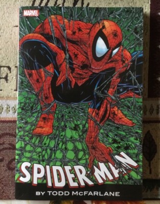 Spider-Man : The Complete Collection, Paperback by Todd