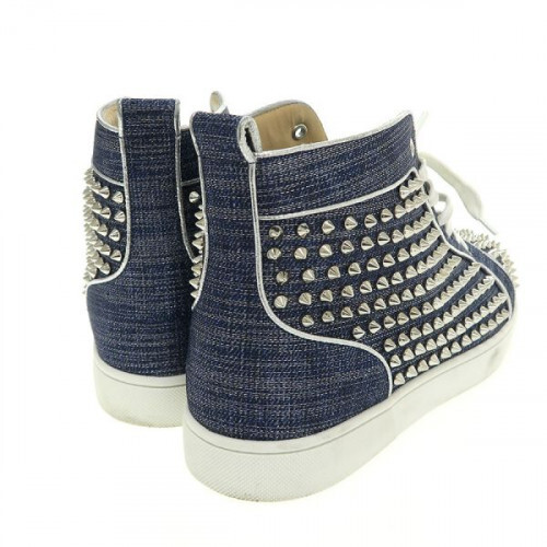 靴 mChristian Louboutin Christian Louboutin Metallic Multicolor Patent Leather