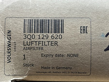 Genuine Volkswagen Air Filter 3Q0129620 VW Passat/Tiguan/Arteon 2.0TDi 15-