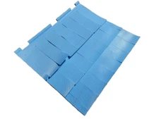 Splash Curtain 4 Ply 22.5 X 20.5 Fits Hobart Dishwasher Replaces 00-919758