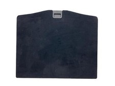 2021 - 2023 Ford Mustang Oem Rear Cargo Floor Cover Panel Black Carpet