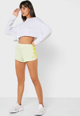 Adidas Originals Stripes Shorts Corti Pantaloni Sportivi Corsa