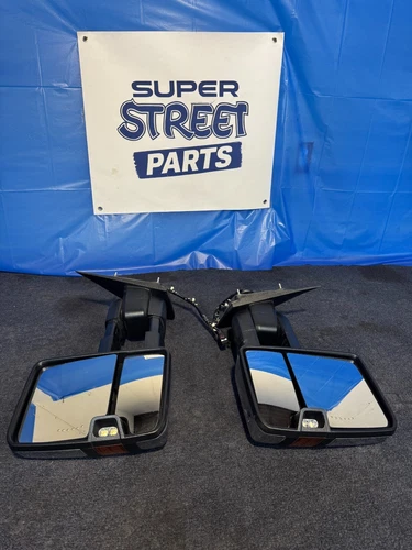 2007-2014 Chevrolet Silverado/ GMC Sierra HD 2500 Mirror OEM