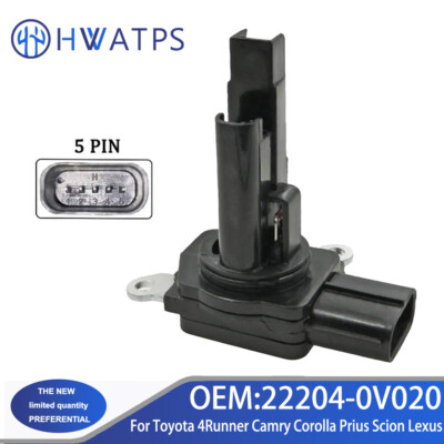 ひかり 22204-0V020 Mass Air Flow Sensor For Toyota Prius Scion Lexus