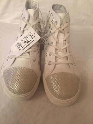 corene high top chunky sneakers