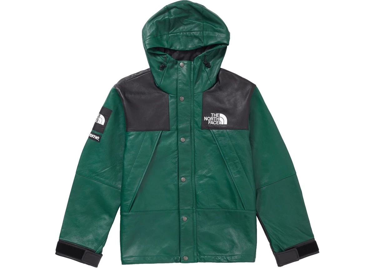 Supreme parka clearance fw18