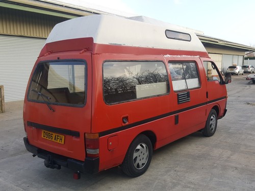 1986 Bedford Midi Camper Campervan  Classic  Retro Project - Picture 3 of 17