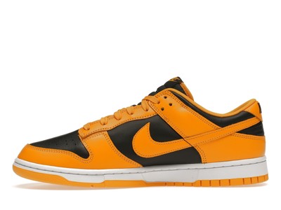 Nike Mens Dunk Low Championship Goldenrod Size 12 195242064016 | eBay