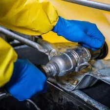 Kleenguard 97780 Kleenguard A70 Disposable Sleeves, 21 In Length, 1.5 Mil