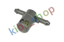 LEFT FRONT WINDSCREEN WASHER NOZZLE FRONT L FITS OPEL FITS OPEL ASTRA G
