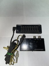 OLD SCHOOL Alpine 3330 Equalizer RARE