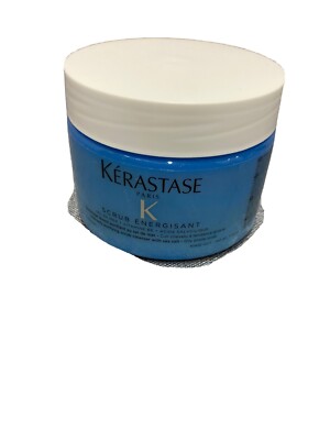 KERASTASE Scrub Energisant Scrub  11.4oz / 325ml New