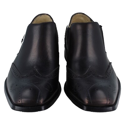 Herren Loakes Slipper A95 - Schaufensterware ohne Verpackung