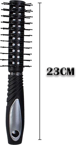 Saloon Entwirren Haarbürste, professionelles Styling, Kopfhautmassagekamm Haarbürste - Bild 59 von 73