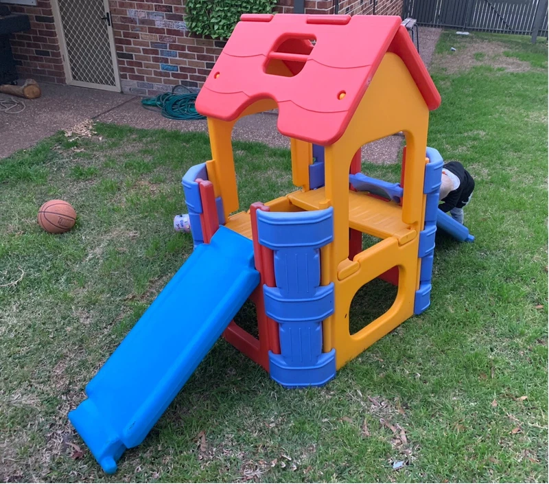outdoor play equipment gumtree