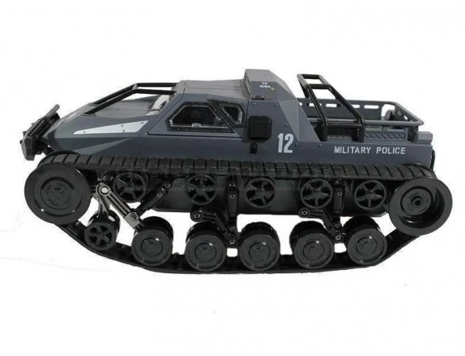 VOLANTEXRC C00664B2 1/12 Échelle Tank RC (2 Batteries) - Photo 2/4