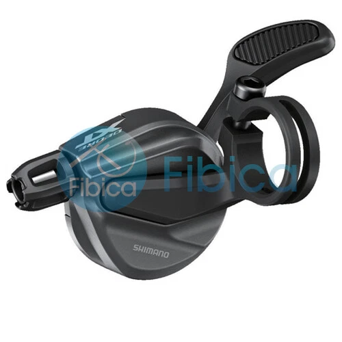 New 2020 Shimano Deore XT SL M8100 2x12 speed Shifters Clamp version - Image 2 of 2