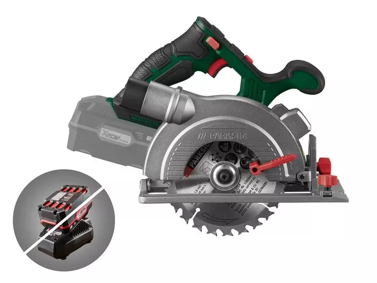 Lidl on sale skill saw