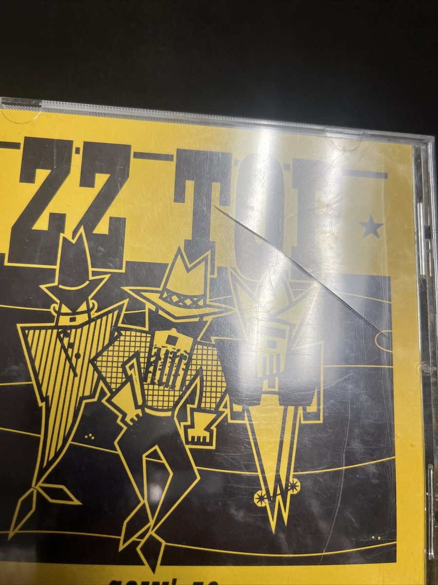 Goin' 50 (1CD) - Audio CD By ZZ Top - VERY GOOD 603497851621| eBay