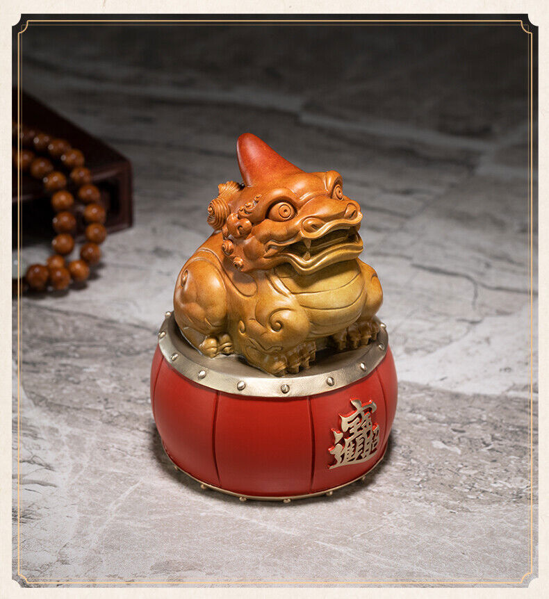Chinese pure bronze 貔貅 Chinese pure bronze 貔貅