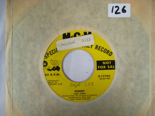 vinyl record Jukebox Retro oldies 45 hits Cleaned & Plays VG+ or NM- U Select - Picture 50 of 484