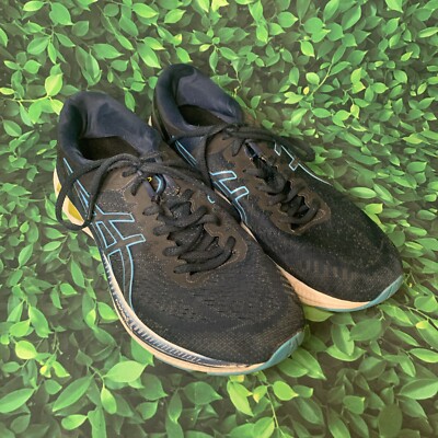 Asics Kayano 27 Running Shoes Blue 1011A767 Men Size 11.5