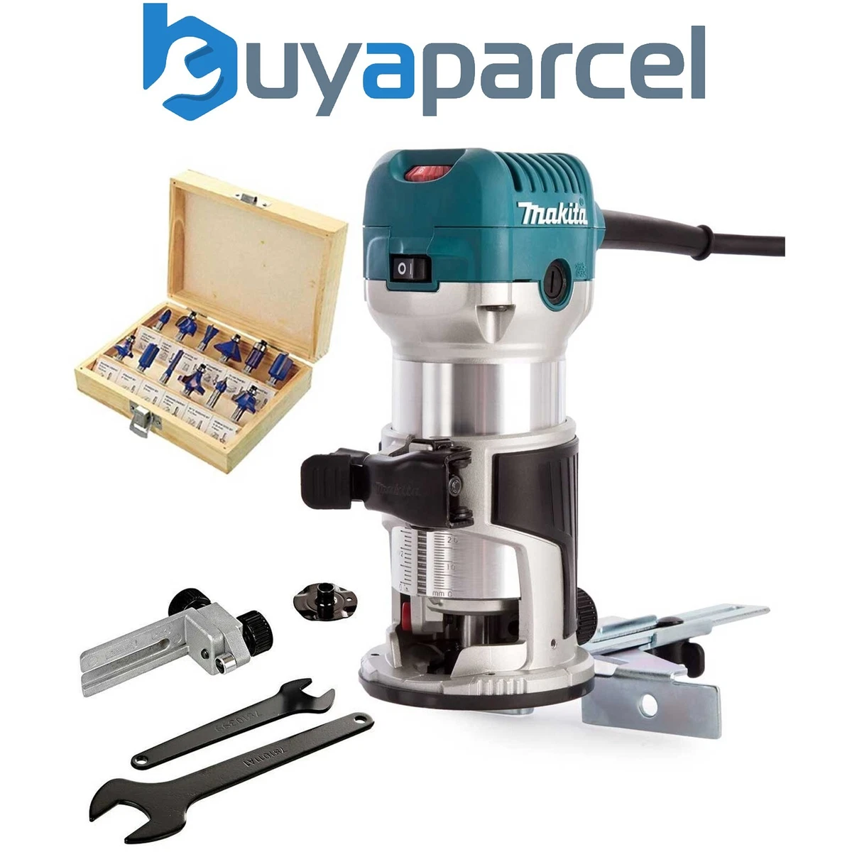 Makita sale 240v router