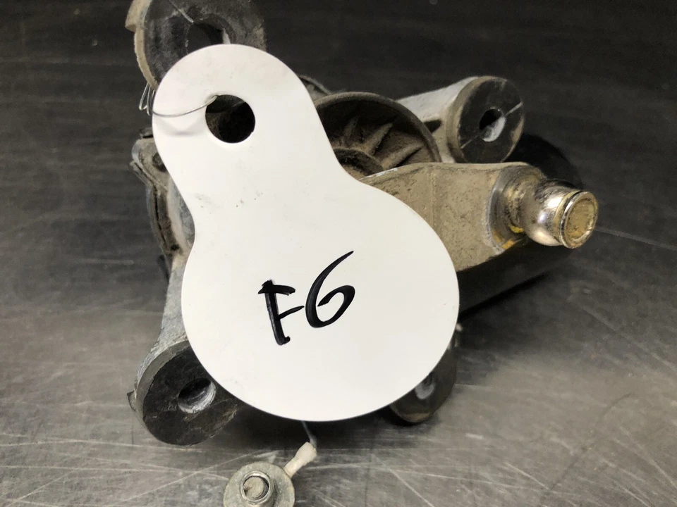 Motor eléctrico limpiaparabrisas limpiaparabrisas camioneta Toyota 4Runner 1990-1992 Foto 3 de 3