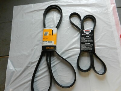 Mercedes Benz E500 W211 Serpentine Fan Belt Drive Plus Diagnostic Belt
